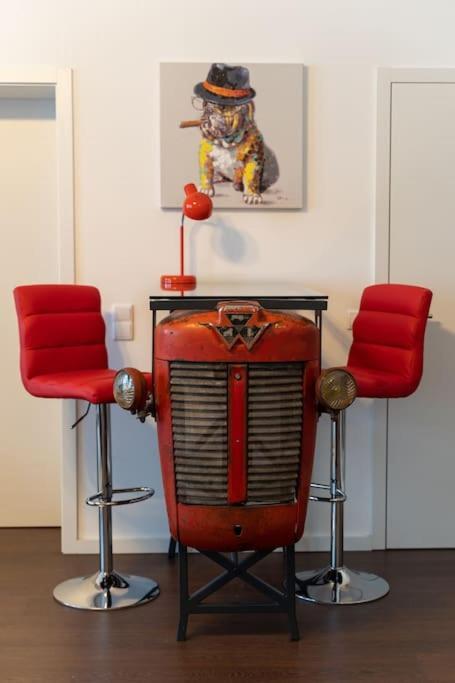 - Your Avant-garde Getaway Apartamento Porto
